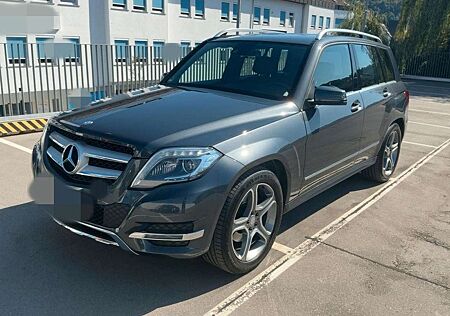 Mercedes-Benz GLK 250 4Matic *Standheizung*AHK*Comand*ILS*