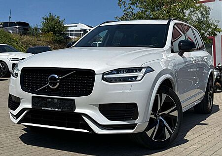 Volvo XC 90 XC90 T8 AWD R-Design *7-Si/LUFT/AHK/Pano/HUD/360°/B&...