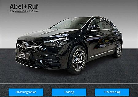 Mercedes-Benz GLA 200 AMG+LED+Ambi+Carplay+TotW+AHK+19"+360°