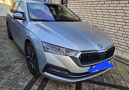 Skoda Octavia 1.4 First Edition iV