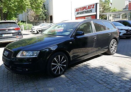 Audi A6 Avant 3.0 TDI quattro S-Line
