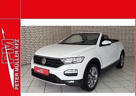 VW T-Roc Volkswagen Cabriolet Style 1.5 TSI DSG