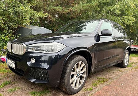 BMW X5 xDrive 40 d Fondentertainment 360 Harman Kardon