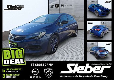 Opel Astra K 1.2 Turbo Design & Tech Tempomat*Klima