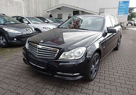 Mercedes-Benz C 180 CDI T BlueEFFICIENCY, AUTOMATIK