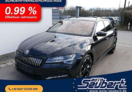 Skoda Superb Combi Sportline 1.4 TSI iV DSG Plug-in-Hybrid *MAT