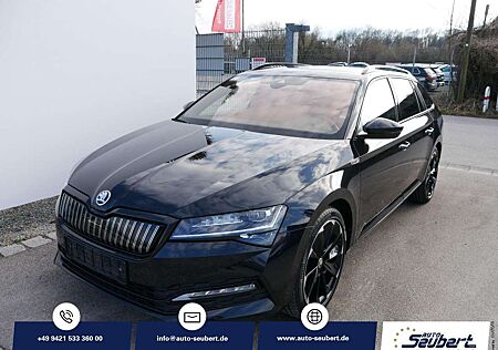 Skoda Superb Combi Sportline 1.4 TSI iV DSG Plug-in-Hybrid *MAT