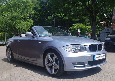 BMW 120i 120 Cabrio