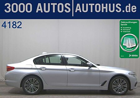 BMW 530 e Sport-Line Navi LED LC Prof. HuD GSD H-K