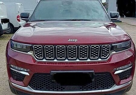 Jeep Grand Cherokee 2.0 4xe Plug-in Hybrid Automatik Su