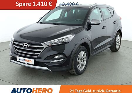 Hyundai Tucson 1.7 CRDi Business 2WD Aut*NAVI*TEMPO*CAM*PDC*SHZ*