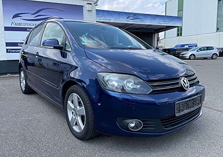 VW Golf Plus Volkswagen Automatik Klima Navi Hu neu