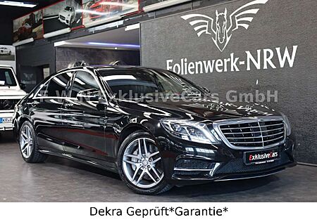 Mercedes-Benz S 500 AMG Plug-in Hybrid / e L Lang*Massage*360°