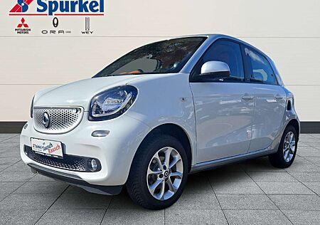 Smart ForFour Passion 52kW 1.0 Klimaautomatik,Cool-Media Paket,R