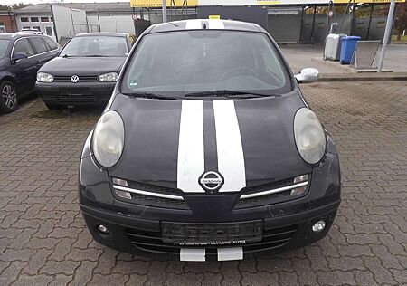 Nissan Micra City Klima