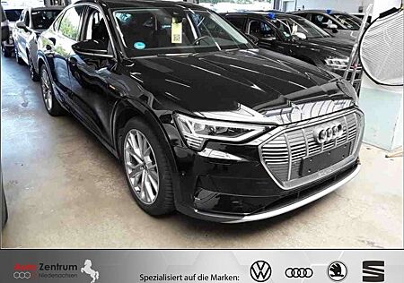 Audi e-tron Sportback 55 quattro advanced Luftfederung*StandHz