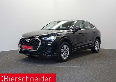 Audi Q3 Sportback 45 TFSI e S tronic VIRTUAL PDC 17 DAB