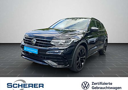 VW Tiguan Allspace Volkswagen R-Line 2.0 TDI, DSG, 4MOTION, NA