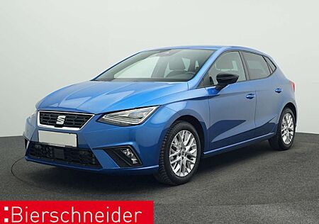 Seat Ibiza 1.0 TSI DSG FR NAVI REAR VIEW SHZ LED