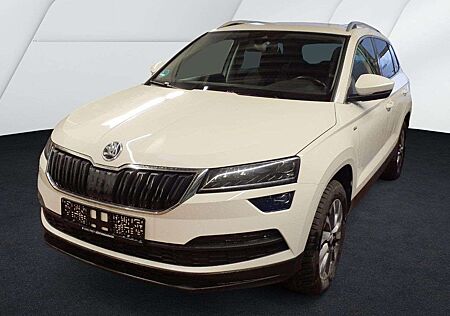 Skoda Karoq 2.0 TDI DSG 4x4*AHK*NAVI*LED*CARPLAY*