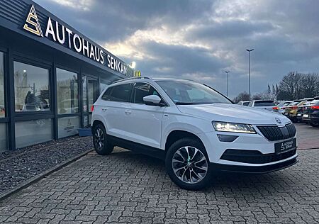 Skoda Karoq 2.0 TDI DSG 4x4*AHK*NAVI*LED*CARPLAY*