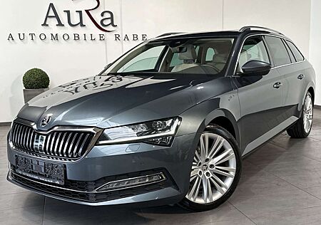 Skoda Superb Combi 4x4 Premium Edition NAV+LED+PANO+PP