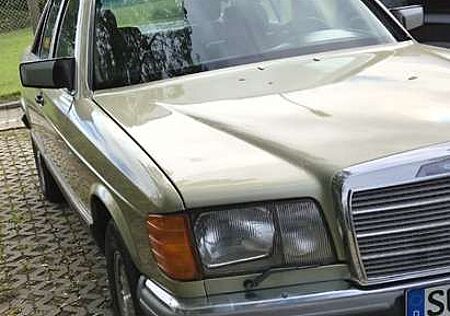Mercedes-Benz 380 gebraucht kaufen Mercedes-Benz 380