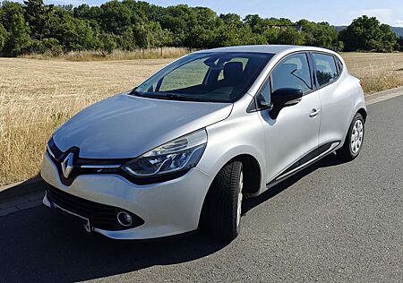 Renault Clio 4 Diesel | Unfallfrei | Neue Reifen
