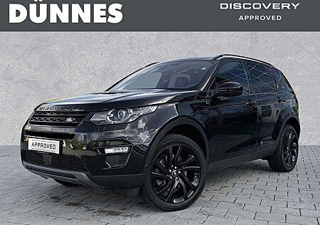 Land Rover Discovery Sport SD4 HSE Luxury