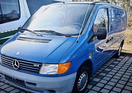 Mercedes-Benz Vito 114 F