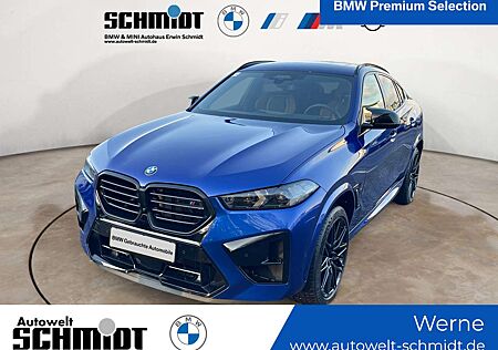 BMW X6 M Competition + Innovationspaket + Panorama