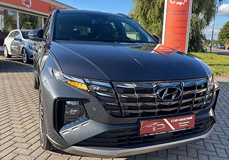 Hyundai Tucson Plug-In Hybrid 4WD* N Line*Alcantara*