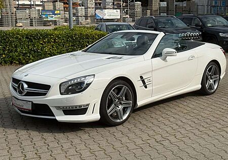 Mercedes-Benz SL 63 AMG Roadster Garantie* Dr. Fahrzeug*