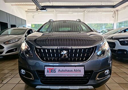 Peugeot 2008 Allure Automatik-Navi-Kamera