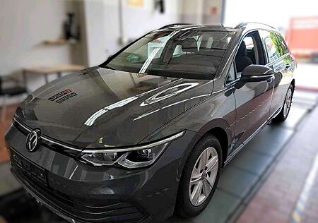 VW Golf Volkswagen VIII Variant Life eTSI