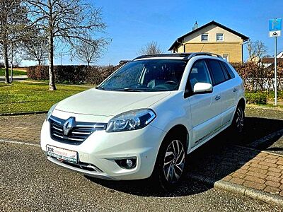 Renault Koleos Night*Hu/Au neu*Automatik*Panorama*AHK*Volleder*