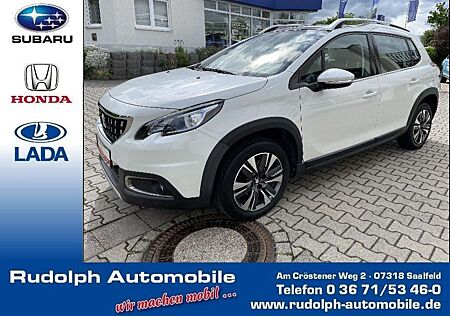 Peugeot 2008 PureTech 110 Allure Automatik