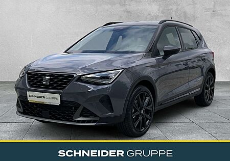 Seat Arona BLACK EDITION 1.0 DSG FR Black Edition LED+SHZ+NAV