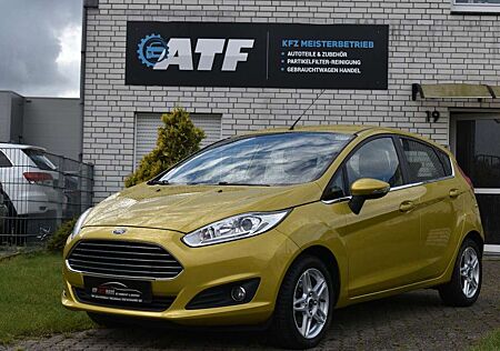 Ford Fiesta Ambiente 1,0