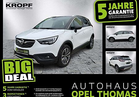 Opel Crossland 1.2 Turbo 120 Jahre LED+Navi+SHZ+Kam.