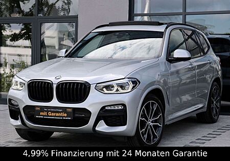 BMW X3 Baureihe M40 i*PANO*HEAD-UP*KAMERA*LEDER