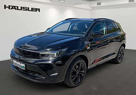 Opel Grandland X 1.5 D AT8 GS-Line LED Navi PDC Sitzheizung Klimaau