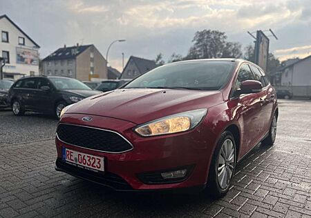 Ford Focus Turnier Business*TEMPOMAT*NAVI*MULTI*LHZ*