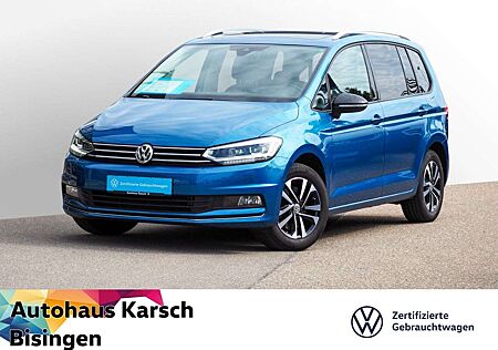 VW Touran Volkswagen 1.5 TSI DSG IQ.DRIVE PANOR.SD, NAVI LED