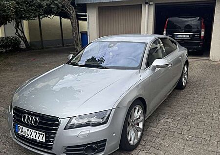 Audi A7 3.0 TDI quattro tiptronic
