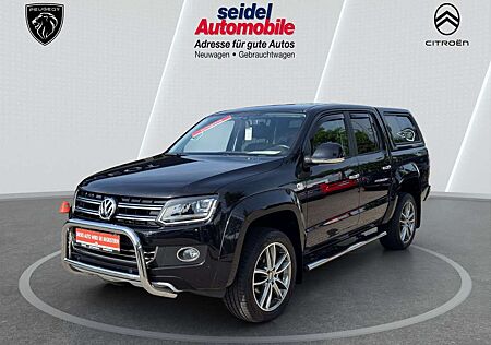 Volkswagen Amarok 2.0 BiTDI 4 Motion Automatik,Hardtop,1.HD