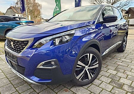 Peugeot 3008 Allure GT-Line 180 EAT8 *Kam360°*el. HKL*Pano*