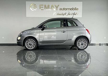 Fiat 500 Lounge Automatik/P.Dach/Navi/