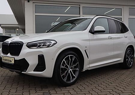 BMW X3 xDrive30d ZA M Sport/Head-Up/DAB/LED/Memory