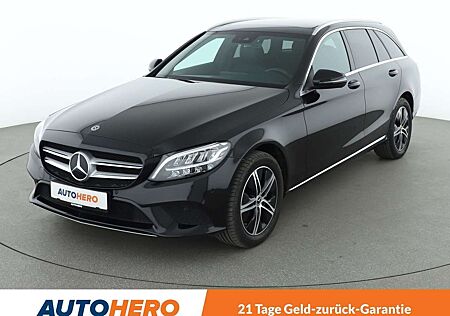 Mercedes-Benz C 220 d T 4Matic Avantgarde Aut.*NAVI*LED*